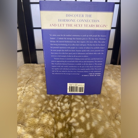 The Sexy Years by Suzanne Somers - Picture 3 of 11